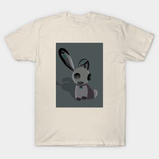 Cute Rabbit robot T-Shirt